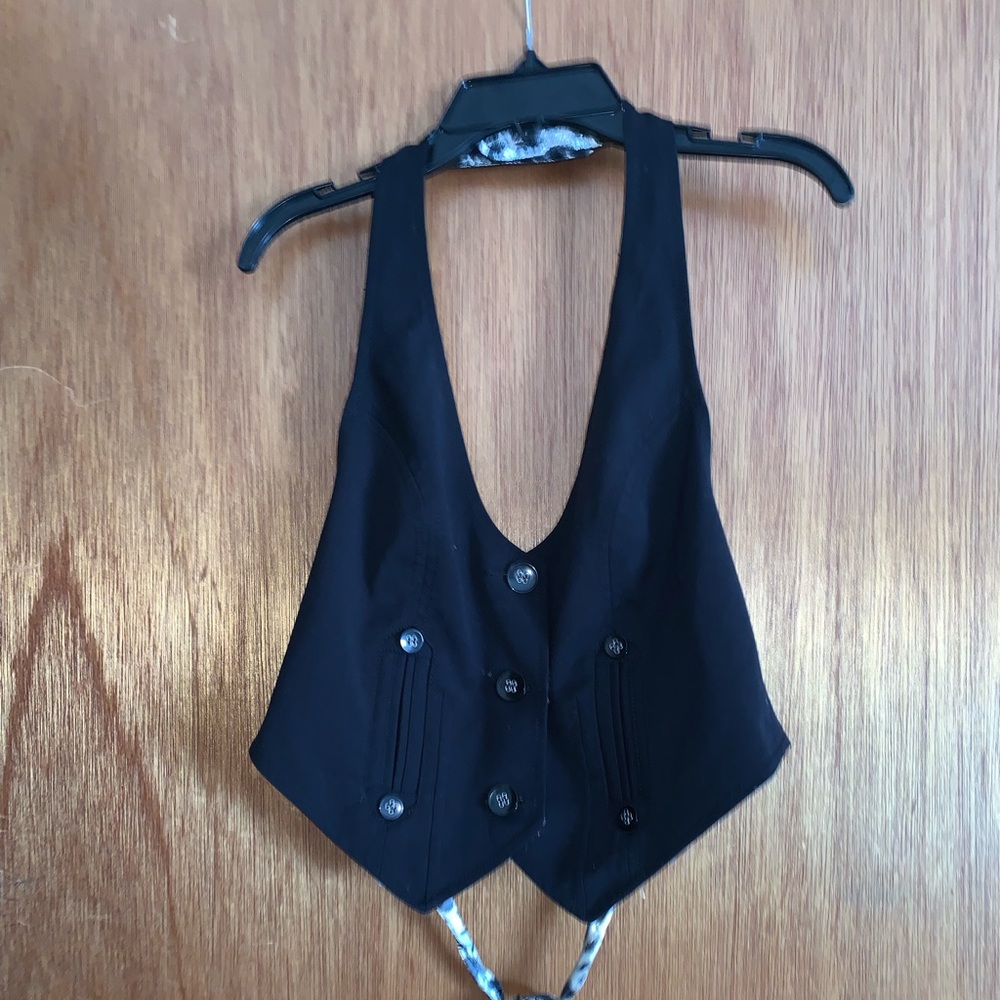 Slim fit Guess vest